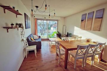 Gîte pour 8 personnes à Mérignac