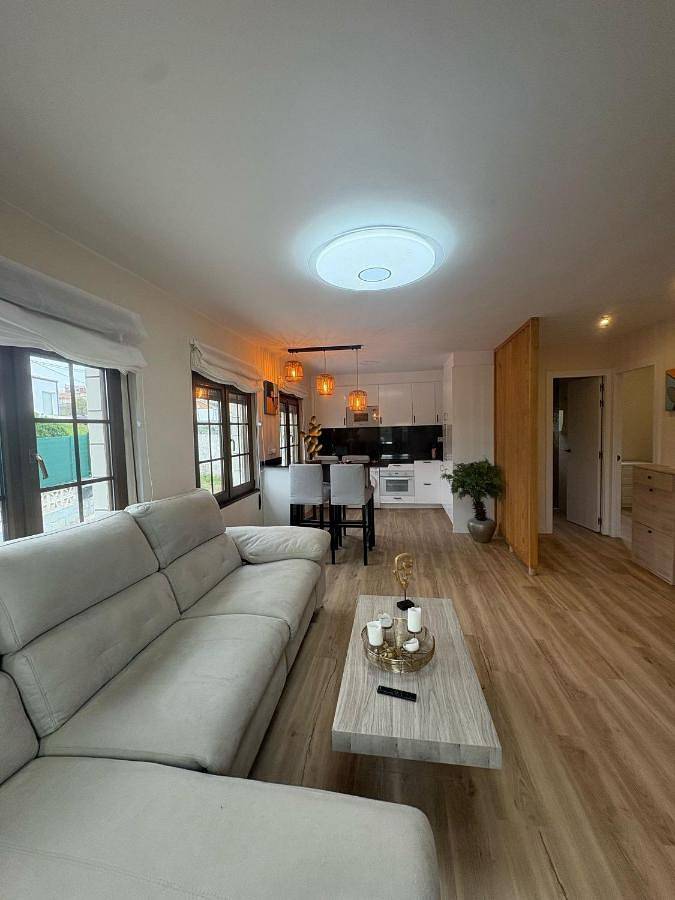 Casa rural para 7 personas, con balcón y vistas en Gozón - 2