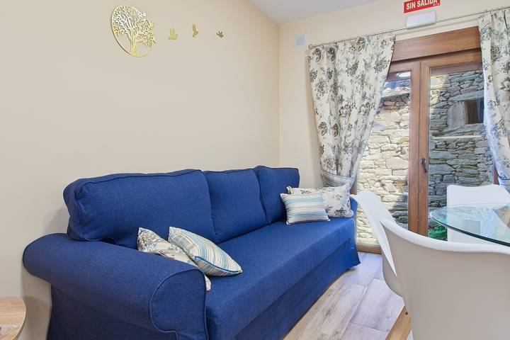 Chalet para 6 personas, con jardín y balcón, Se admiten mascotas - 1