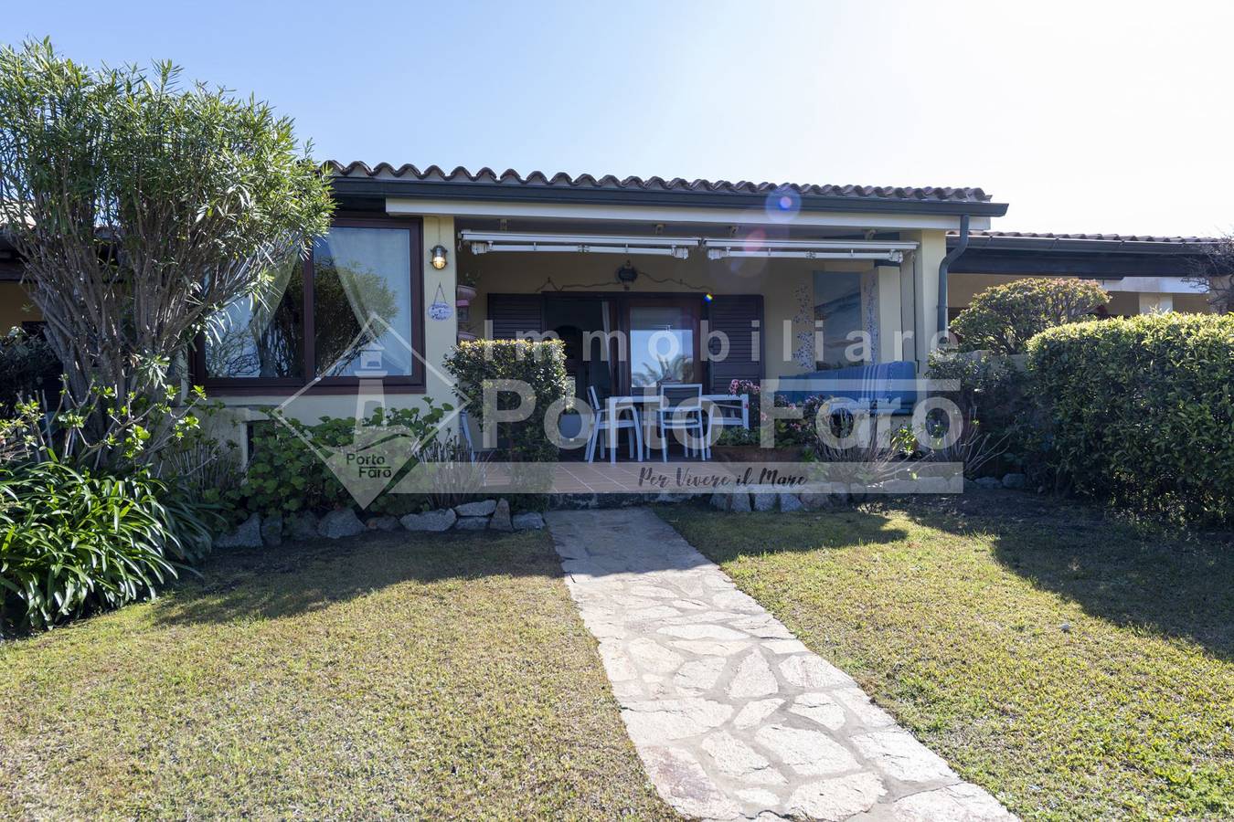 Appartement de vacances entier, Appartement de vacances pour 5 personnes avec jardin in Palau (town), Palau (Sardaigne)