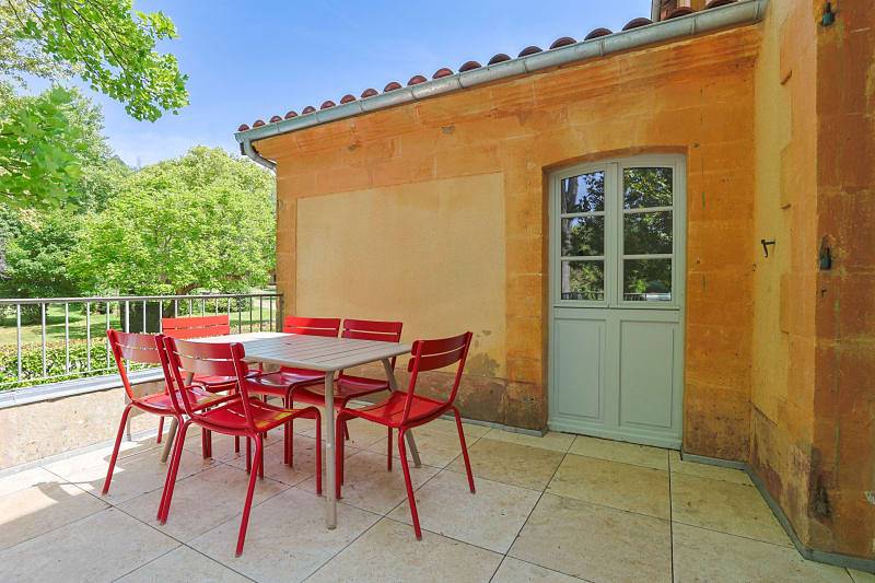Rcn le Moulin de la Pique — Appartement Trémolat, foto 12