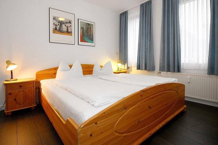 Ferienwohnung für 4 Personen, mit Terrasse in Boltenhagen - 4