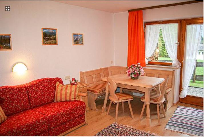 Ferienwohnung für 4 Personen, mit Garten in Ramsau bei Berchtesgaden - 2