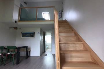 Gîte pour 4 personnes, avec piscine dans Plage du Fogeo