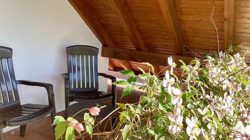 Ferienhaus für 4 Personen, mit Balkon und Garten in Emden - 4