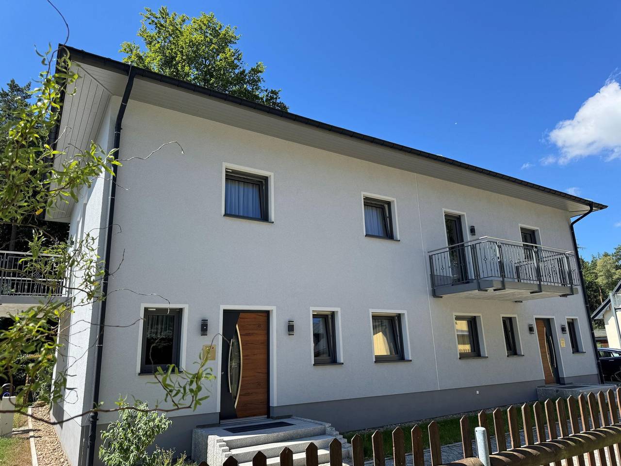 Ganze Ferienwohnung, Ferienhaus Lilienstein - Ferienwohnung "Hohe Liebe", 3 Schlafräume in Reinhardtsdorf-Schöna, Elbsandsteingebirge