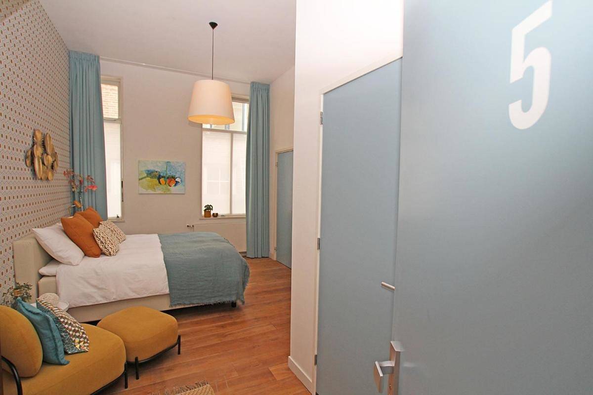 Ganze Wohnung, One-Bedroom Apartment 05 in Deventer, IJssel