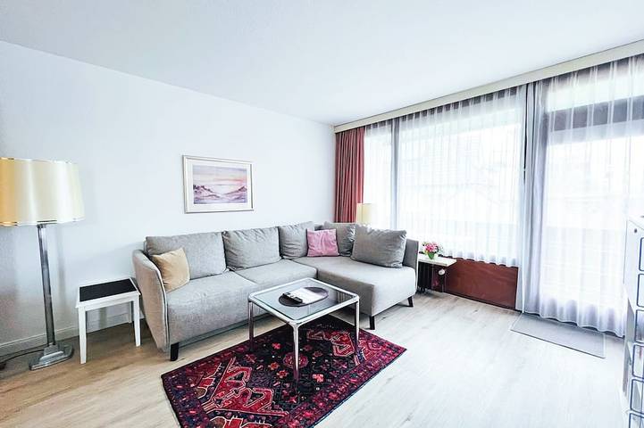 Ferienwohnung für 2 Personen, mit Balkon - 1