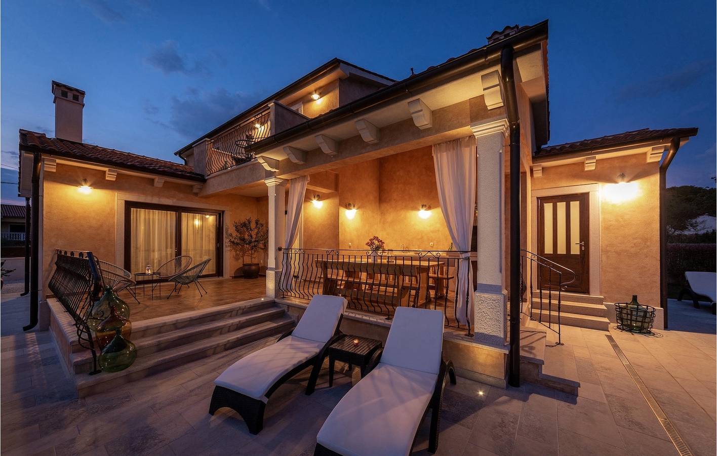 Casa vacanza a Orsera (Općina) a partire da 215€ a notte