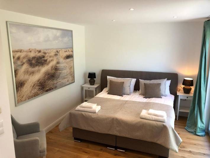 Villa für 6 Personen, mit Terrasse und Garten sowie Sauna und Ausblick in Kalkhorst - 4
