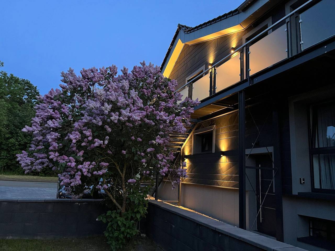 Ganze Ferienwohnung, H-Loft Style-Apartments - Kupferhütte in Bad Lauterberg, Harzvorland