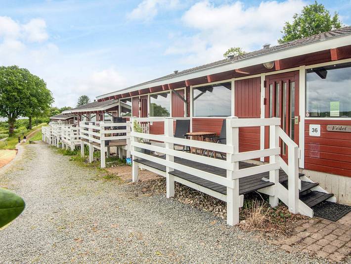 Ferienhaus für 6 Personen, mit Terrasse und Pool in Løjt - 3