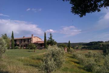 Agriturismo per 5 Persone in Massa Marittima, Provincia di Grosseto, Foto 4