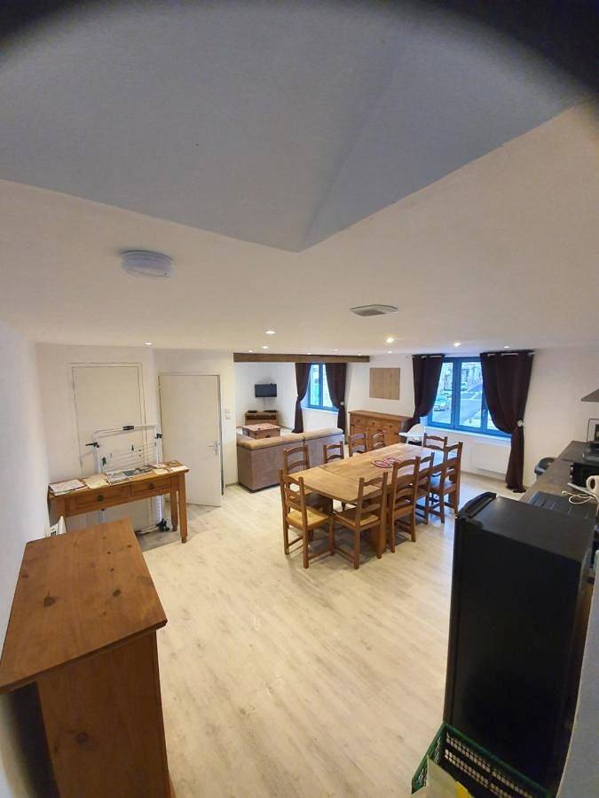 Appartement entier, Gîte des sources in Fains-Véel, Région de Bar-le-Duc