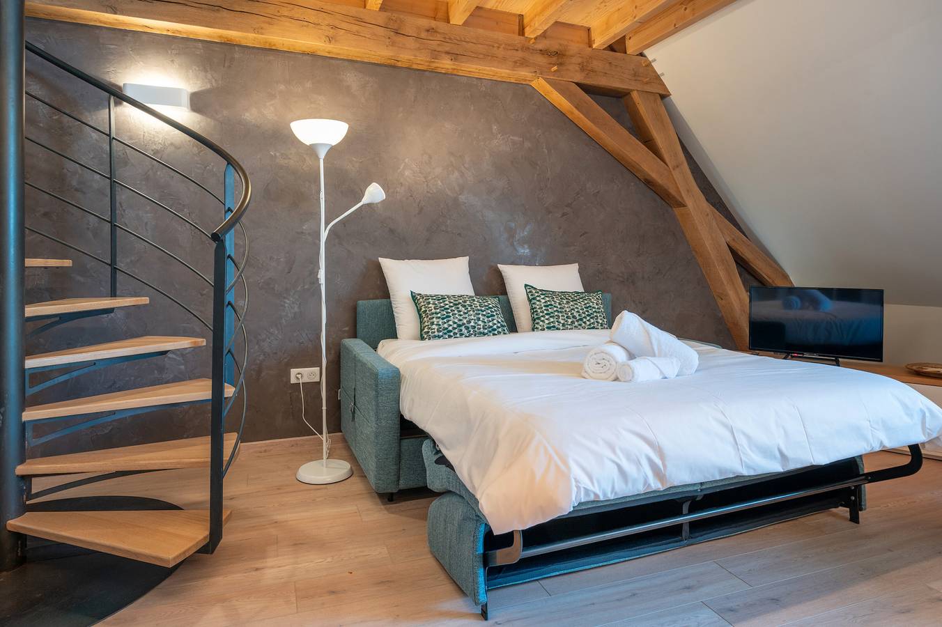 Entire apartment, Apartment 'Seigneurie Fouquet - Tousquet' with Wi-Fi in Le Palais, Côte des Mégalithes