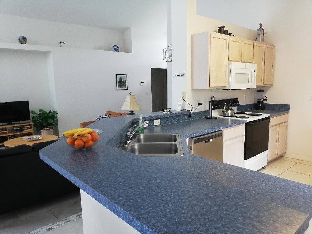 Familiengolf Resort 'Villa Bonita' Südliche Dünen Florida in Haines City, Zentral Florida