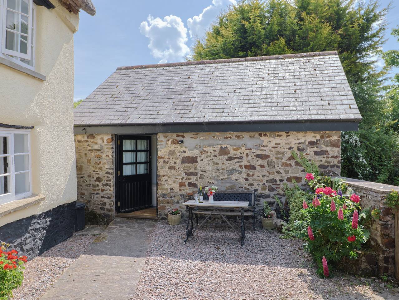 Apartment for 2 People in Devon, South West England