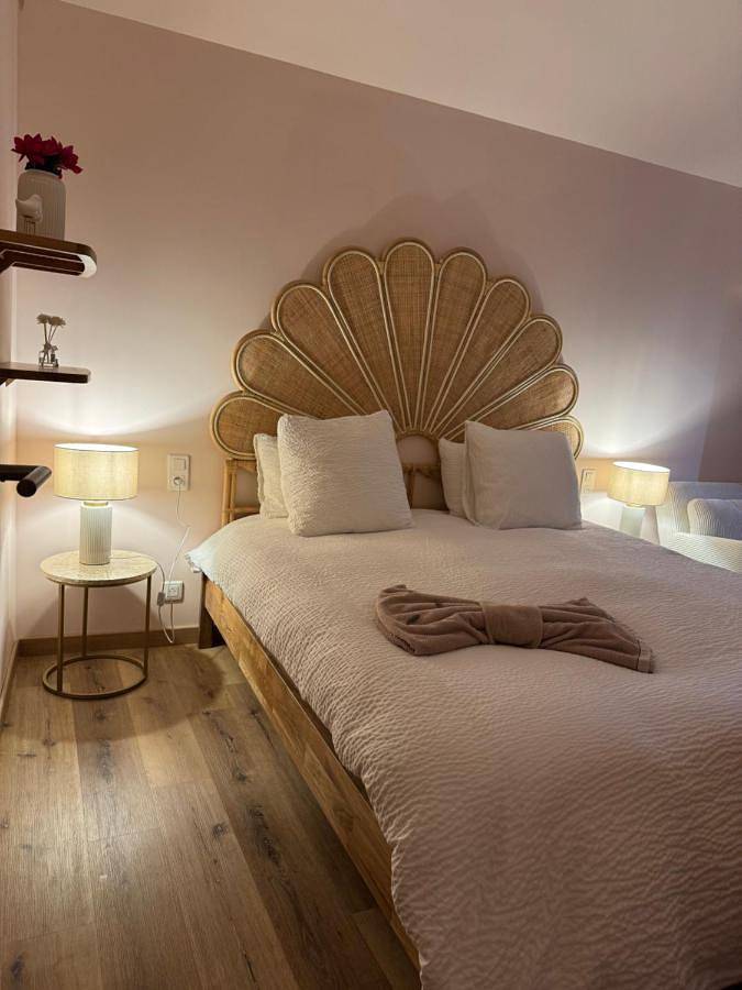 Hôtel pour 2 personnes, animaux acceptés à Blausasc - 3