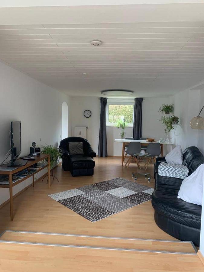 Ganze Wohnung, Ferienwohnung Katzenberg in Bad Soden-Salmünster, Main-Kinzig-Kreis