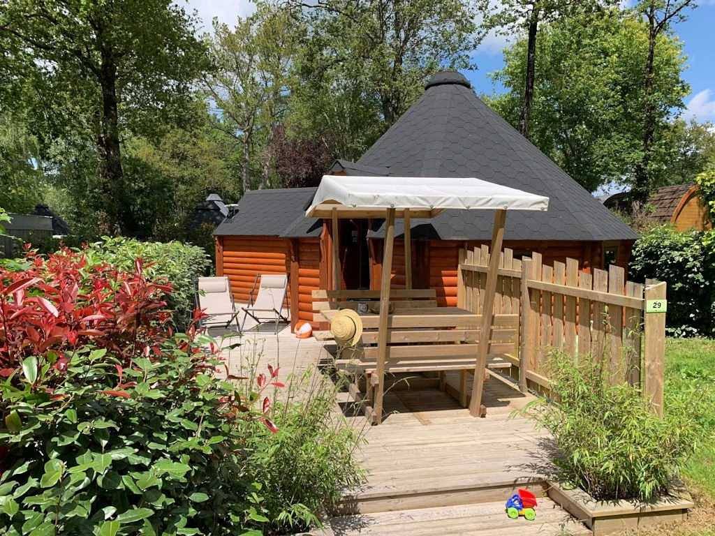 Location De Vacances pour 8 Personnes dans Guérande, Région de Saint-Nazaire