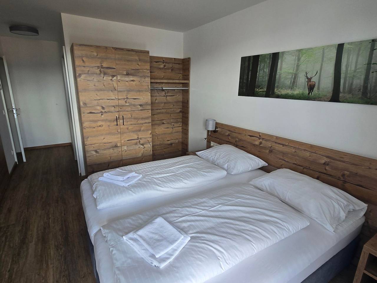 Ganze Ferienwohnung, Haus Tauernblick Top 1 in Rennweg am Katschberg, Bezirk Spittal an der Drau