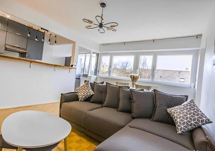 Appartement de vacances pour 12 personnes