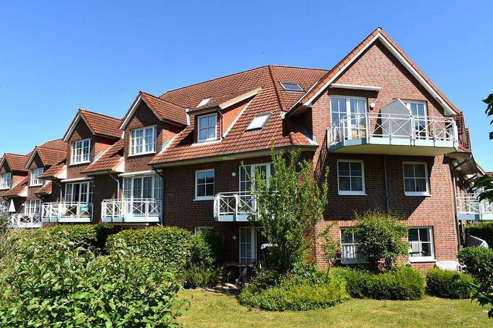 Holiday apartment for 4 people, with pets - 1
