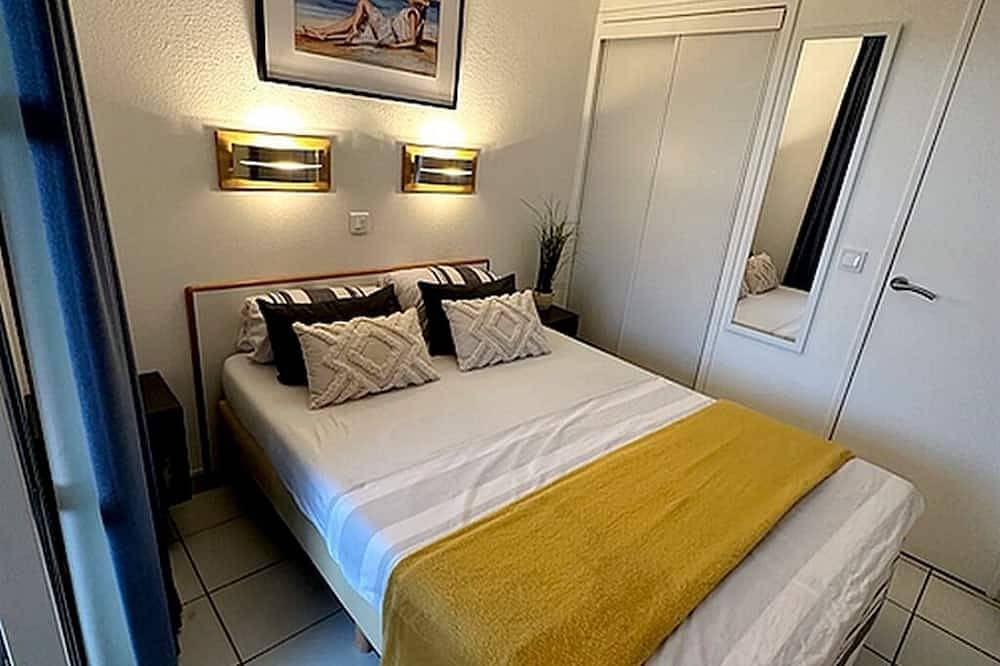 Ganze Wohnung, St Raphaël, Village Cap Esterel, Appartt2 Vue Mer, Golf, Clim, 5 Piscines Jardin in Cap Esterel, Saint-Raphaël
