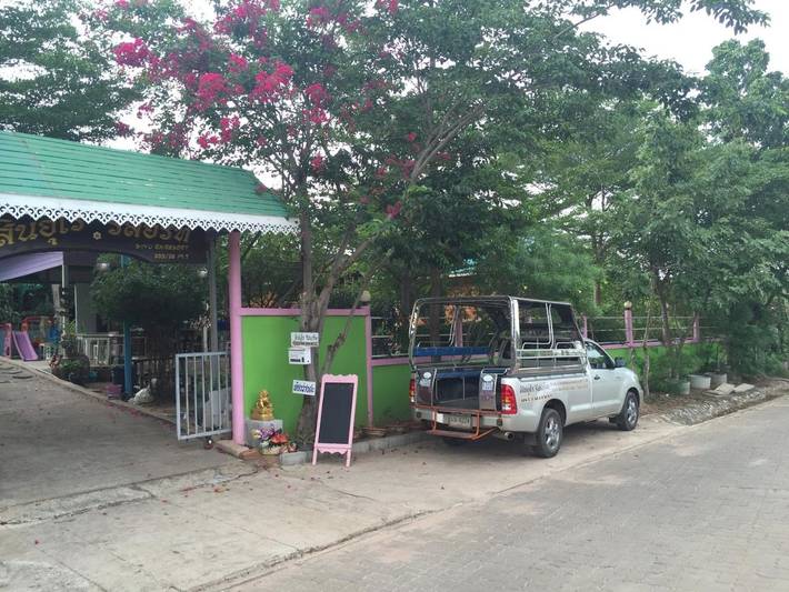 Gîte pour 2 personnes, avec piscine et jardin dans Ko Larn - 3
