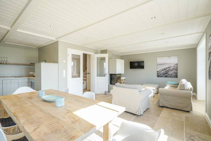 Ganze Ferienwohnung, Reetdachhaus Reetkoje Ii in Böhl (St. Peter-Ording), St. Peter-Ording