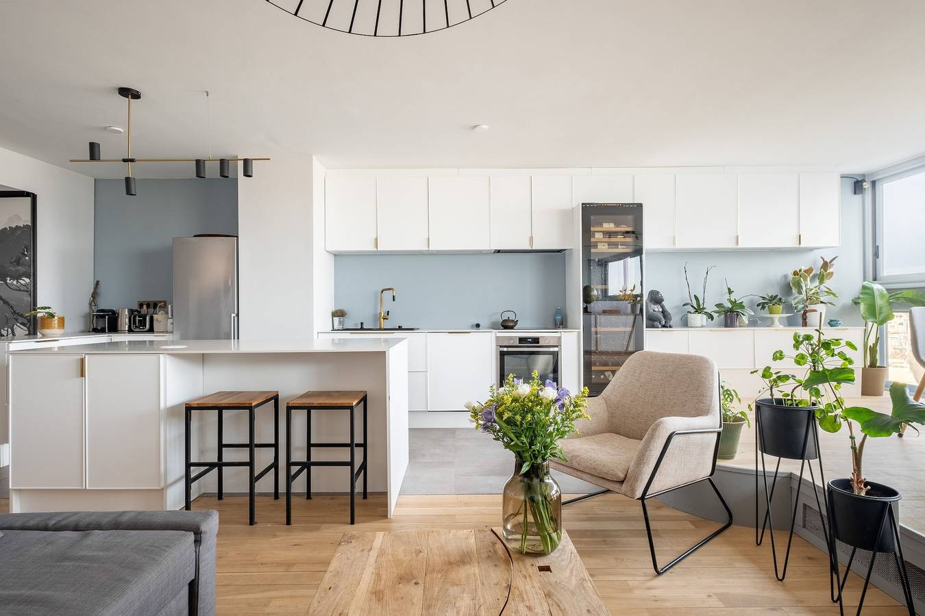 Ganze Wohnung, Ferienwohnung für 4 Personen in Eiffelturm, Paris