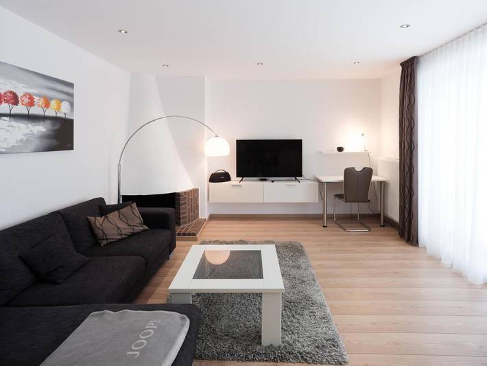 Apartmenthotel für 3 Personen, mit Terrasse in Lippstadt