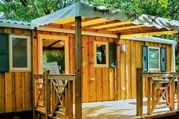 Camping für 6 Personen in Bénodet, Quimper und Umgebung, Bild 2