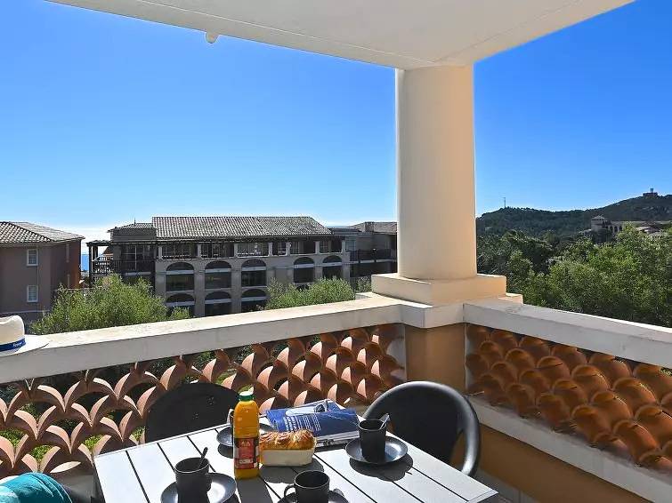 Ganze Wohnung, 1 Zimmer 4 Personen in Cap Esterel, Saint-Raphaël