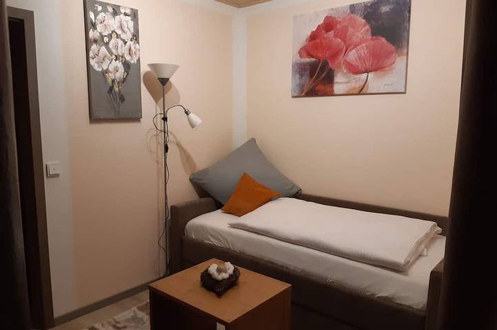 Ganze Wohnung, Apartment 47 - Weberhof in Egenhofen, Romantische Straße