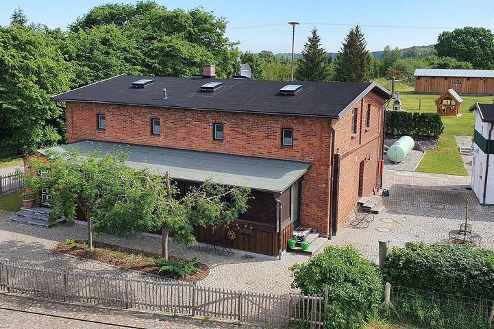 Ferienwohnung für 2 Personen, mit Garten in Dobbin-Linstow - 2