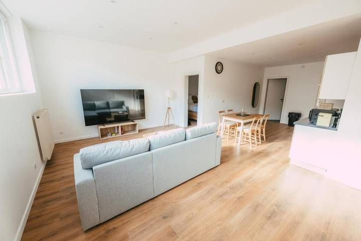 Appartement de vacances pour 4 personnes