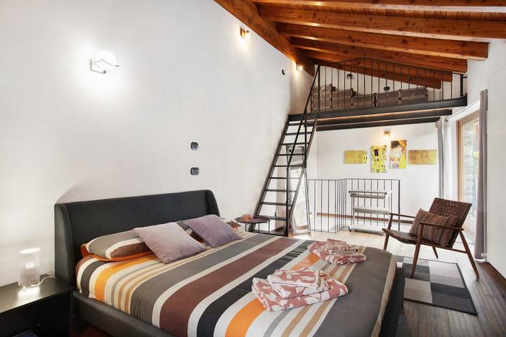 Agriturismo voor 2 personen, met tuin in Valle d'Aosta
