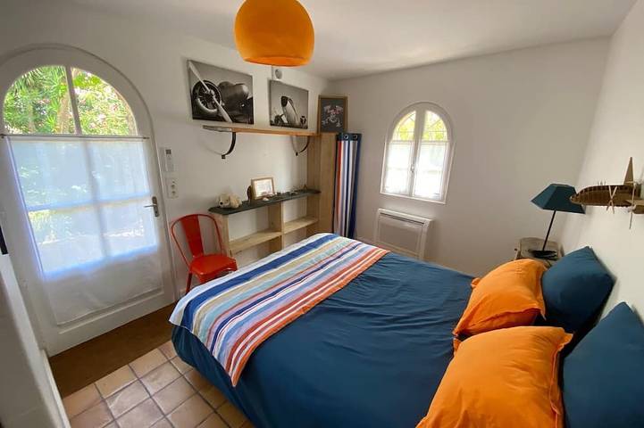 Location de vacances pour 10 personnes, avec Balcon et Jardin à Caves - 4