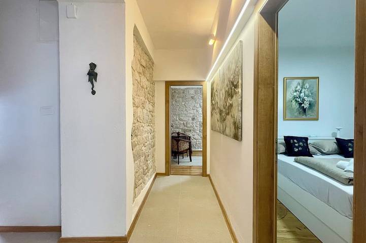Historic home in the old town of Trogir-Neriumcroatia in Trogir, Split-Dalmatia