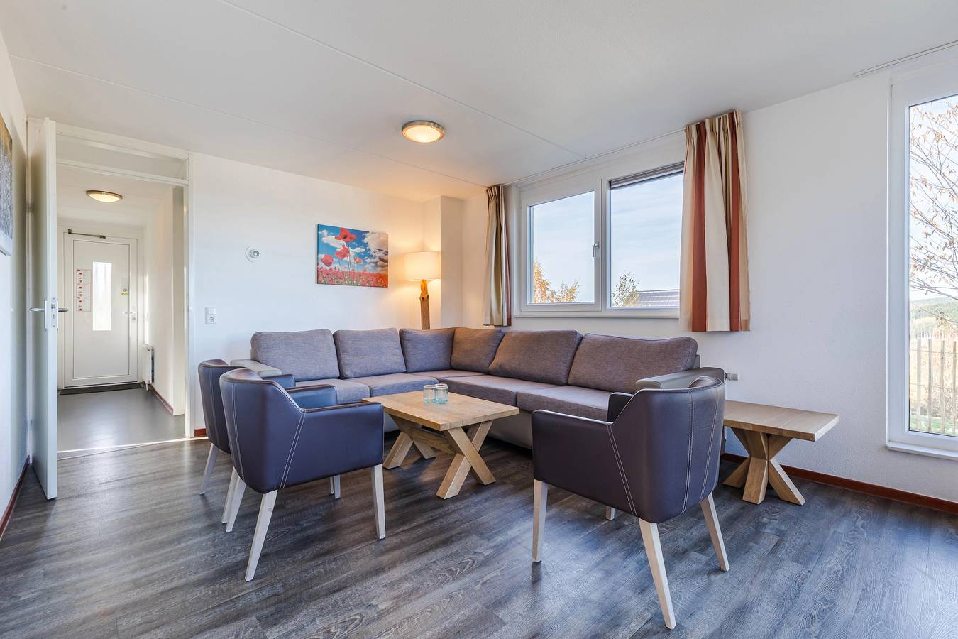 Bungalow für 8 Personen mit Balkon/Terrasse in Winterberg, Hochsauerlandkreis