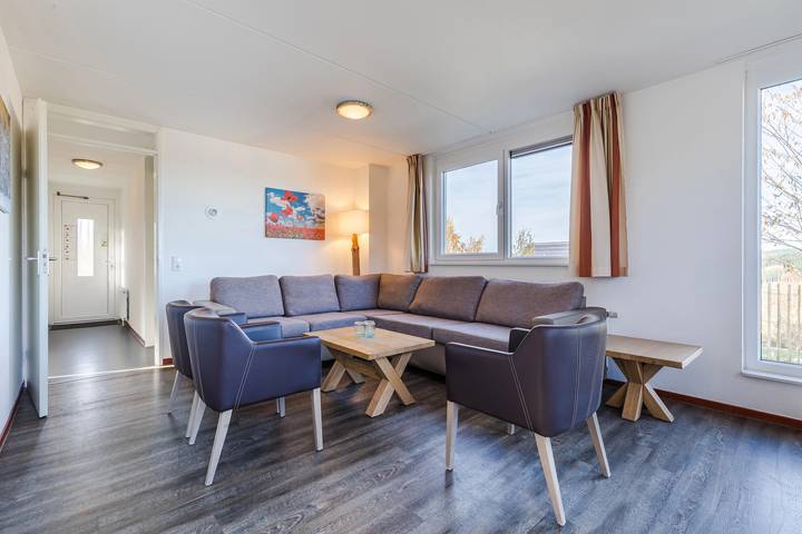 Bungalow für 8 Personen, mit Balkon/Terrasse und Terrasse im Sauerland - 4