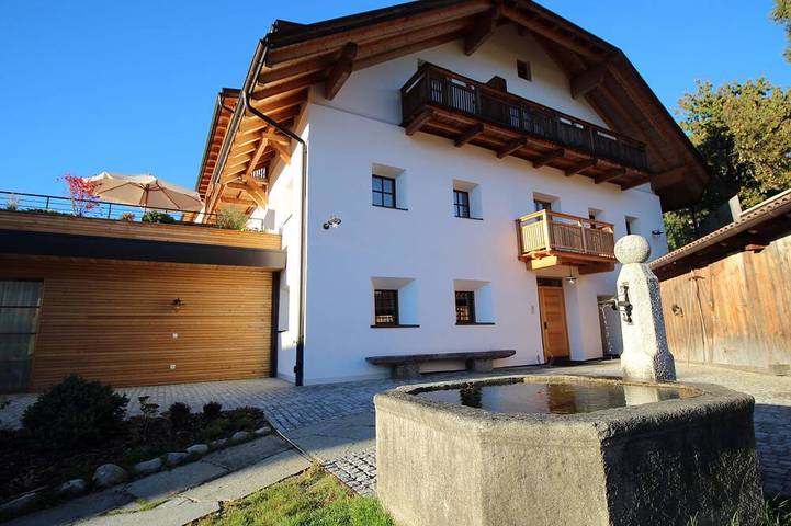 Ganze Wohnung, Im Winkl - \"Waldblick\" / gemütliche Ferienwohnung im 2. Obergeschoss in Dietenheim, Bruneck