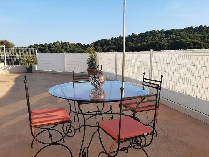 Chalet para 4 personas, con jardín y vistas - 1