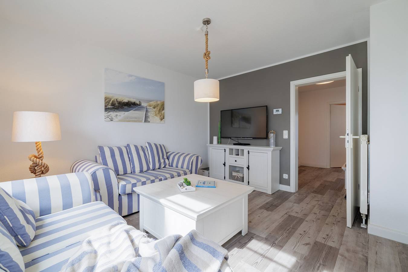 Ferienwohnung in Zingst für 3 Personen in Zingst
