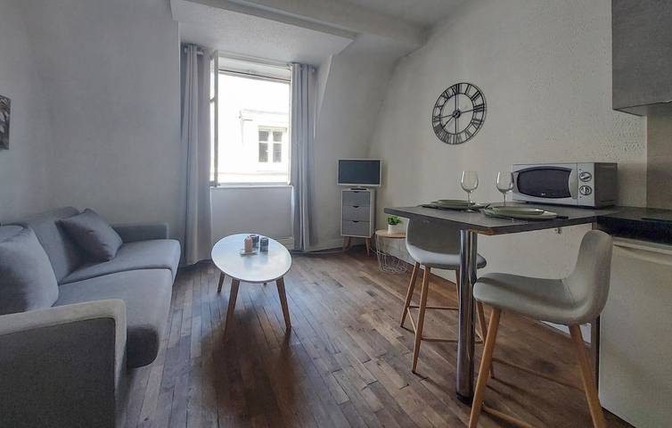 Appartement de vacances pour 2 personnes