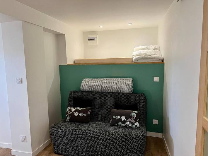 Gîte pour 2 personnes à Beaumont (Puy-de-Dôme) - 4