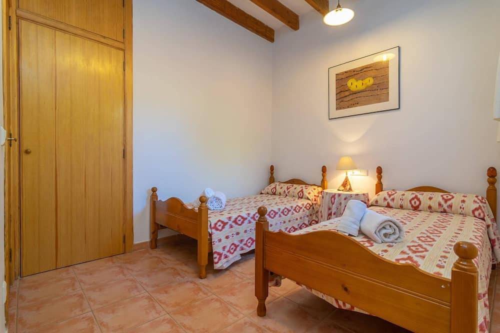 Es Molí Can Torres - Villa Con Piscina Privada in Sineu, Interior de Mallorca