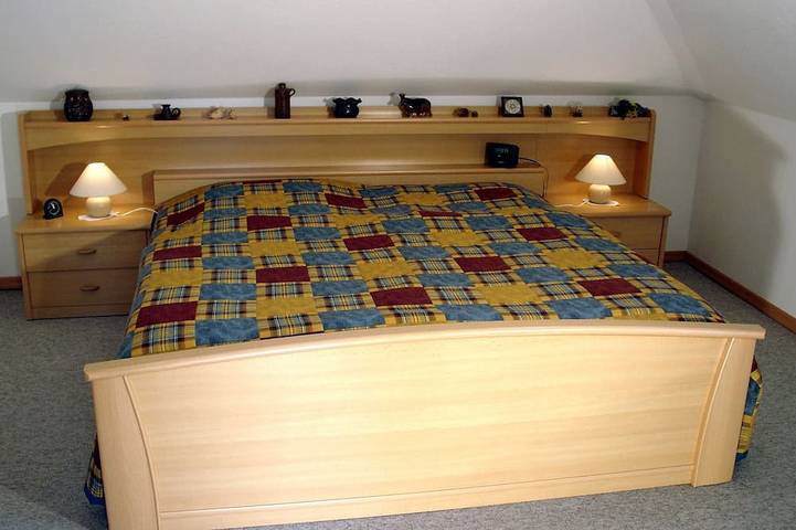 Ferienwohnung für 2 Personen, mit Garten und Terrasse in Bad Bramstedt - 2