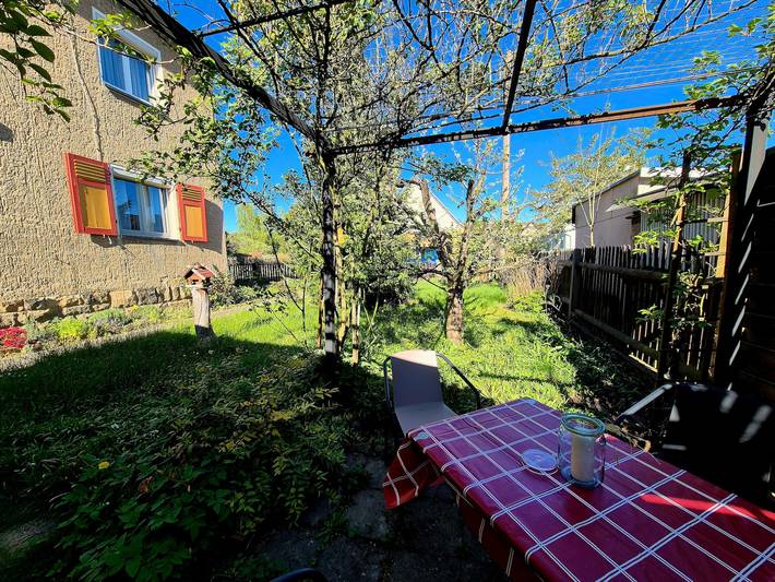 Ferienhaus für 4 Personen, mit Garten in Sächsische Schweiz